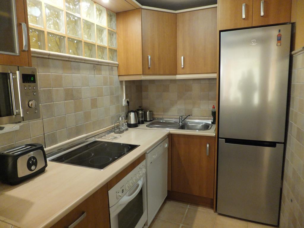 Apartamento Bahia Dorada Estepona Extérieur photo